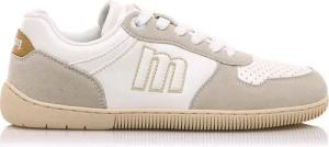 Sneaker barefoot damen MTNG FREE-ARIA weiss