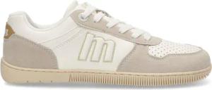 Sneaker barefoot damen MTNG FREE-ARIA weiss