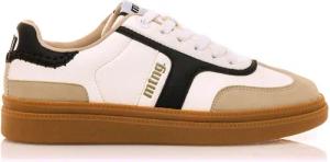 Sneaker damen MTNG CUMBIA weiss