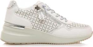 Sneaker damen MTNG GOA weiss