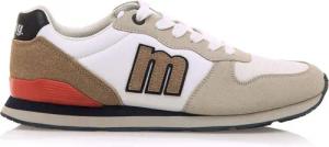 Sneaker herren MTNG JOGGO weiss