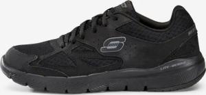 Sneaker Herren -Skechers Flex Advantage 3.0 schwarz