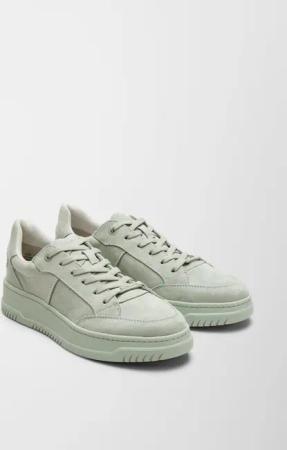 Sneaker im Fabricmix