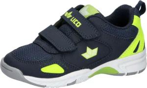 Sneaker Jungen Klettverschluss LICO Peyton V