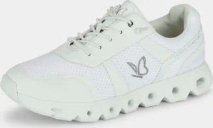 Sneaker mit herausnehmbarem Fußbett - weiß - Gr. 37 von Goldner Fashion