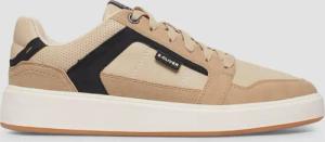 Sneaker mit Kontrast-Details