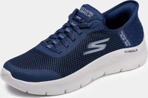 Sneaker mit Memory Foam - marine - Gr. 38 von Goldner Fashion