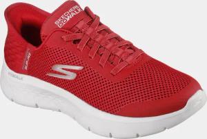 Sneaker mit Memory Foam - rot - Gr. 37 von Goldner Fashion