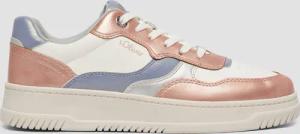 Sneaker mit modischem Colour-Blocking