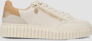 Sneaker mit Strukturmuster