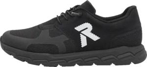 Sneaker RIEKER schwarz