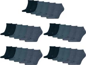 Sneaker Socken 15 Paar weich komfortabel Herren Damen Unisex - Soft Cotton