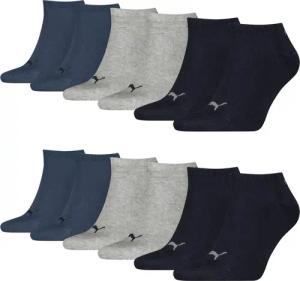 Sneaker Socken 6 Paar weich komfortabel Herren Damen Unisex - Soft Cotton