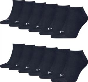 Sneaker Socken 6 Paar weich komfortabel Herren Damen Unisex - Soft Cotton