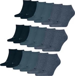 Sneaker Socken 9 Paar weich komfortabel Herren Damen Unisex - Soft Cotton