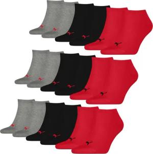 Sneaker Socken 9 Paar weich komfortabel Herren Damen Unisex - Soft Cotton