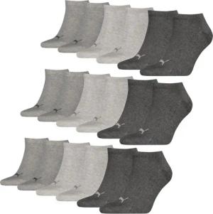 Sneaker Socken 9 Paar weich komfortabel Herren Damen Unisex - Soft Cotton