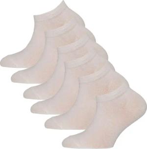 Sneaker Socken Füßlinge 6er Pack