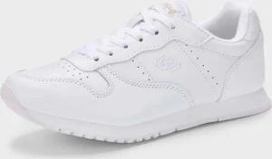 Sneaker - weiß - Gr. 38 von Goldner Fashion