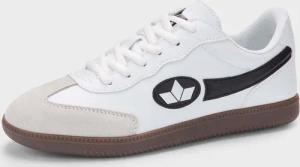 Sneaker - weiß - Gr. 41 von Goldner Fashion