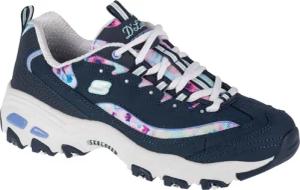 Sneakers Damen Skechers D'Lites-Blooming Fields