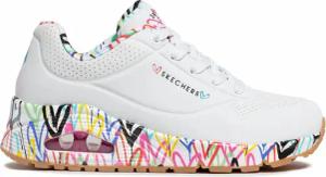 Sneakers für Frauen Skechers Uno Loving Love