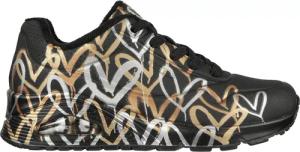 Sneakers für Frauen Skechers Uno Metallic Love