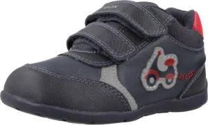 Sneakers Geox Modell B Elthan Boy Farbe Blau