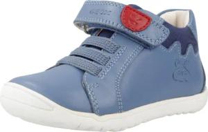 Sneakers Geox Modell B Macchia Boy Farbe Blau