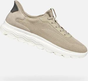 Sneakers Geox Modell U Spherica Plus Farbe Beige