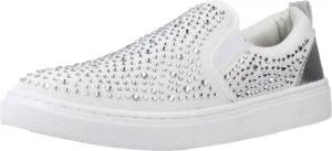 Sneakers Lumberjack Modell Slipon Farbe Weiß