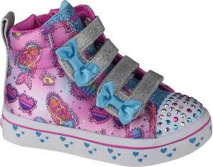 Sneakers Mädchen Twi-Lites Mermaid Gems
