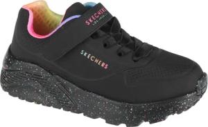 Sneakers Mädchen Uno Lite Rainbow Specks