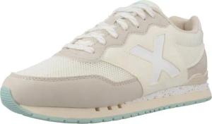 Sneakers Munich Modell Dash Woman Farbe Beige