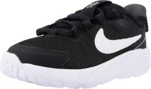 Sneakers Nike Modell Star Runner 4 Farbe Schwarz