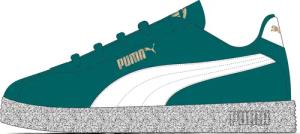 Sneakers Puma Club II