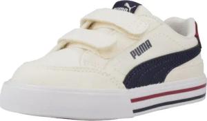 Sneakers Puma Modell Court Classic Vulc Fs V In Farbe Beige