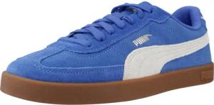 Sneakers Puma Modell Puma Club Ii Era Suede Farbe Blau