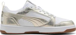 Sneakers Puma Rebound V6 Low Metallic Whisper
