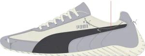 Sneakers Puma Speedcat Itude