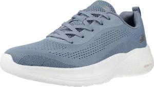 Sneakers Skechers Modell Bobs Infinity Farbe Blau