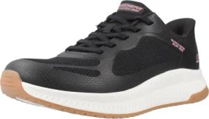 Sneakers Skechers Modell Bobs Squad 4 Staple Look Farbe Schwarz