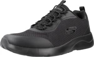 Sneakers Skechers Modell Dynamight 2.0-setner Farbe Schwarz
