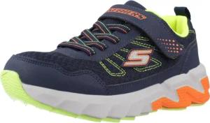 Sneakers Skechers Modell Elite Sport Trad - Spec-stride Farbe Blau