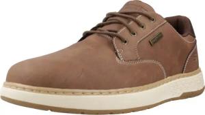Sneakers Skechers Modell Garlan - Pryor Farbe Brown