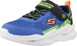 Sneakers Skechers Modell Meteor Lights Farbe Blau