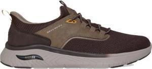 Sneakers Skechers Modell Slip-ins Arch Fit Crosser - Chozen Farbe Brown