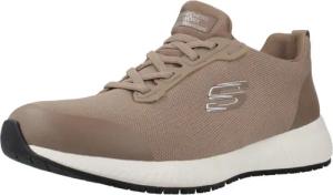 Sneakers Skechers Modell Squad Farbe Brown