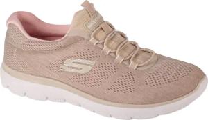 Sneakers Skechers Modell Summits Farbe Beige