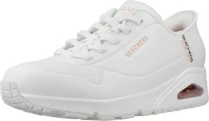 Sneakers Skechers Modell Uno - Easy-air Farbe Weiß